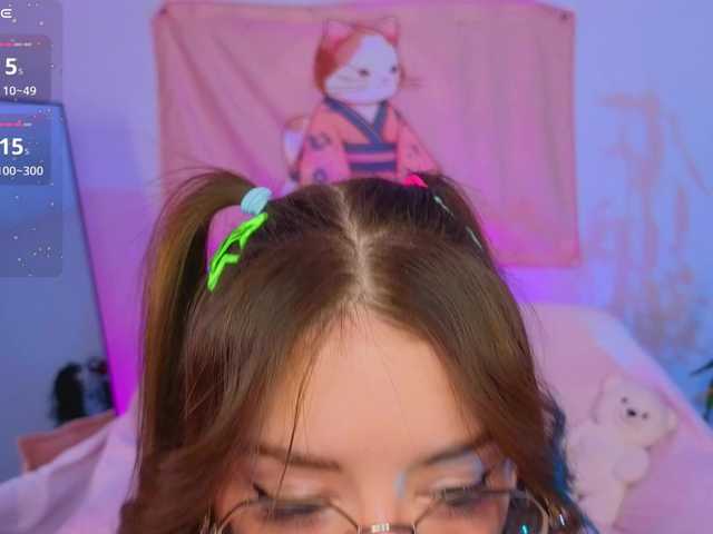 Kate-Rina live cam on BongaCams