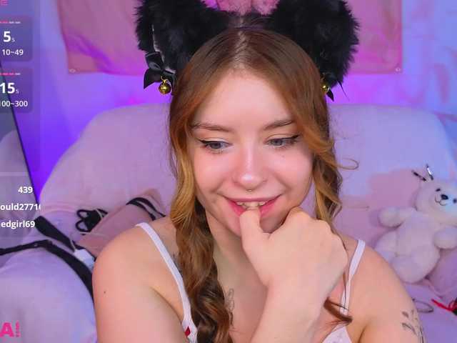 Kate-Rina live cam on BongaCams