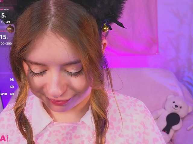 Kate-Rina live cam on BongaCams