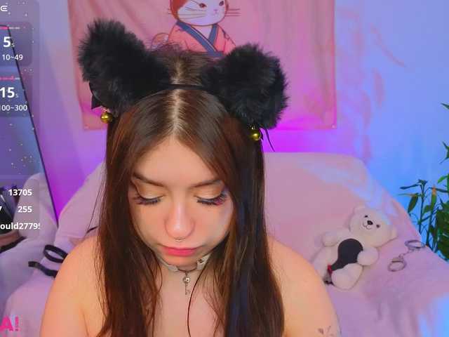 Kate-Rina live cam on BongaCams
