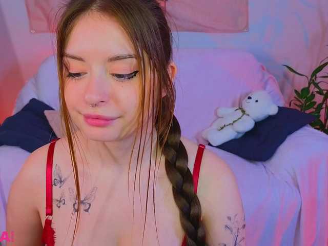 Kate-Rina live cam on BongaCams