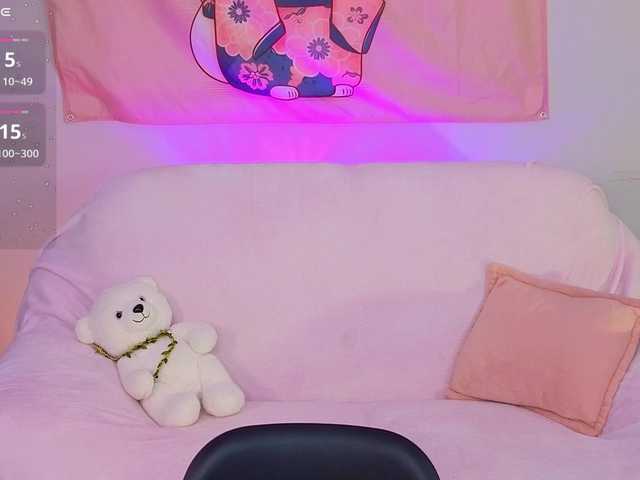 Kate-Rina live cam on BongaCams