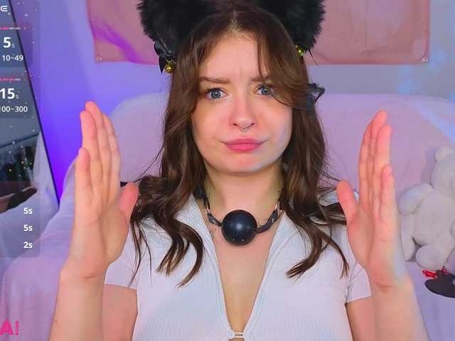 Kate-Rina live cam on BongaCams