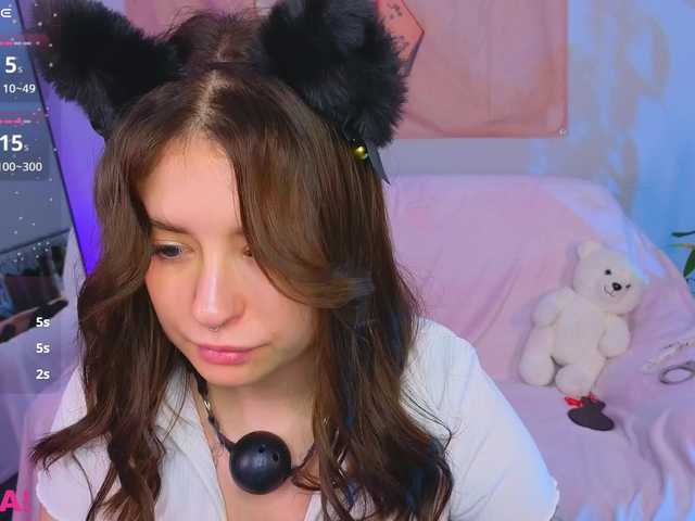 Kate-Rina live cam on BongaCams