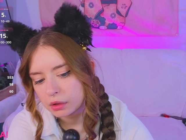 le modèle selenamils est en webcam porno dans un show sur le site bongacams, il possède les tags suivants: White/Caucasian,Redhead,Shaved
