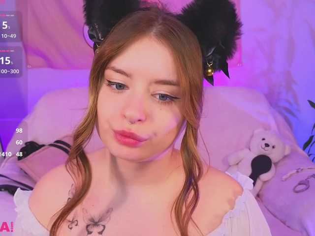 Kate-Rina live cam