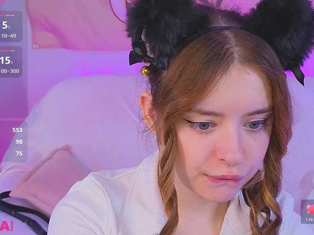 Kate-Rina live cam on BongaCams