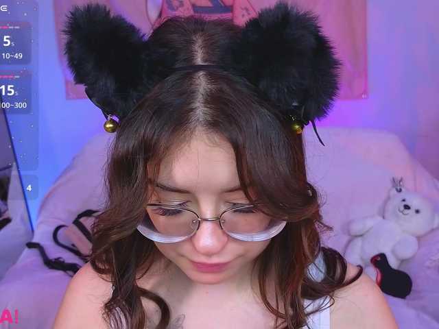 Kate-Rina live cam on BongaCams