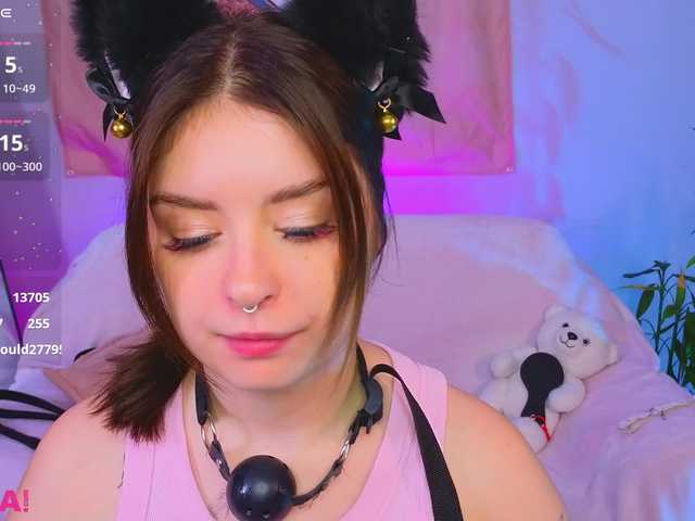 Kate-Rina live cam on BongaCams