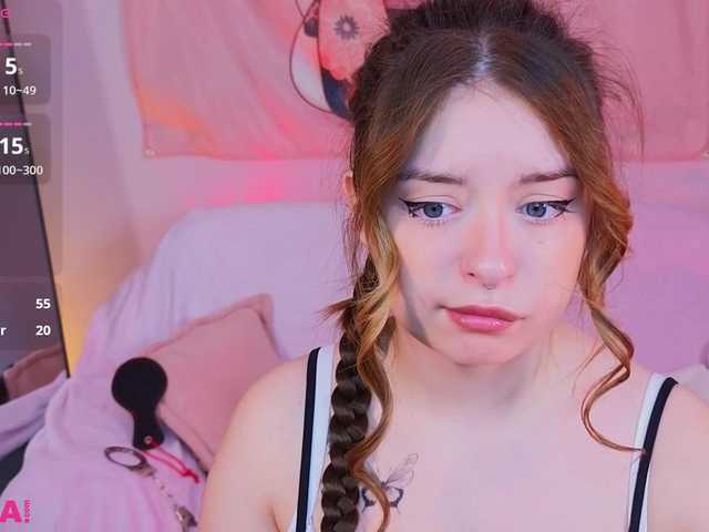 Kate-Rina live cam on BongaCams