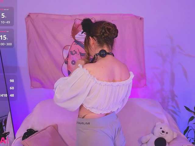 Kate-Rina live cam on BongaCams