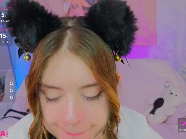 Kate-Rina live cam on BongaCams