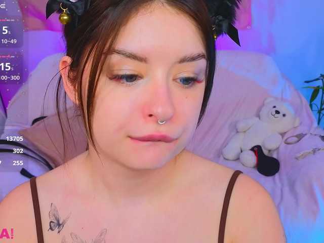 Kate-Rina live cam on BongaCams