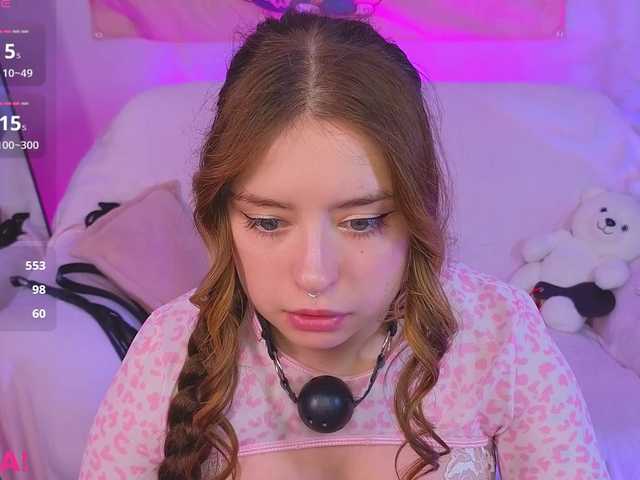 Kate-Rina live cam on BongaCams