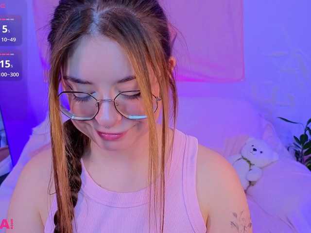Kate-Rina live cam on BongaCams