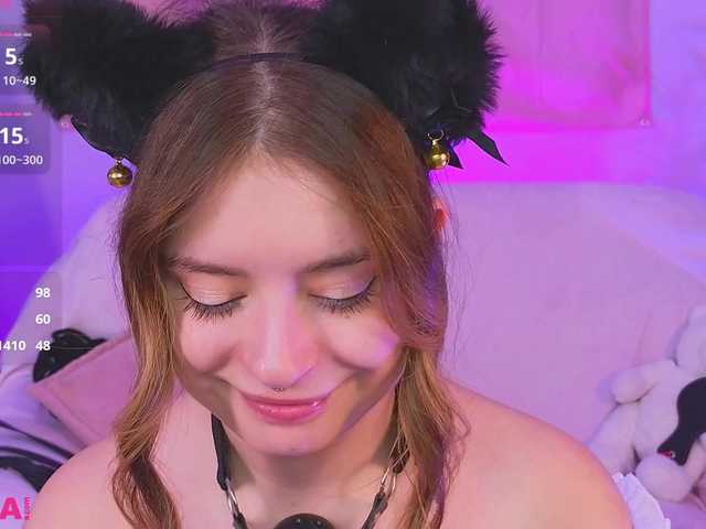 Kate-Rina live cam on BongaCams