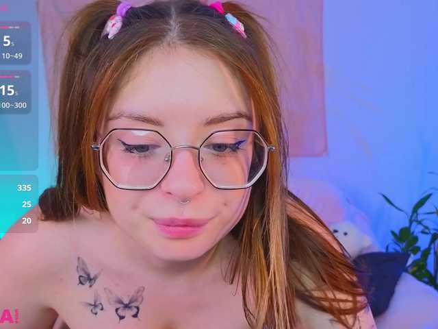 Kate-Rina live cam on BongaCams