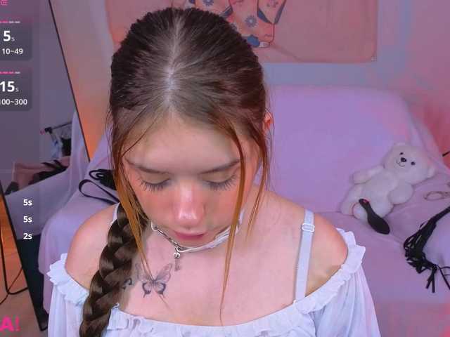 Kate-Rina live cam on BongaCams