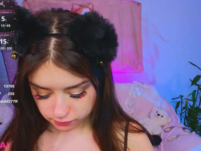 Kate-Rina live cam on BongaCams