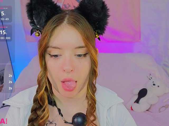 Kate-Rina live cam on BongaCams