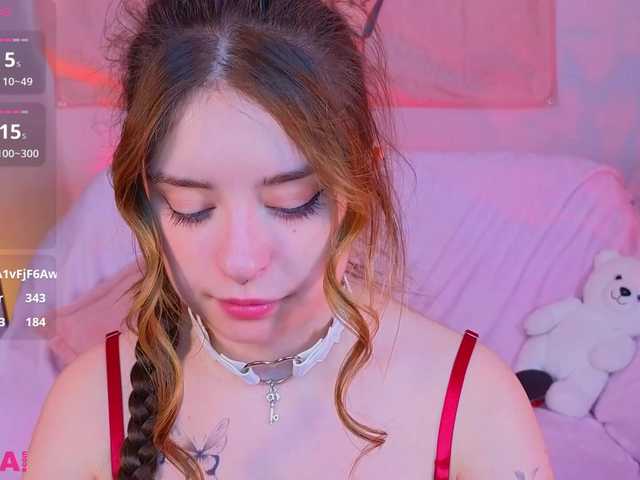 Kate-Rina live cam on BongaCams