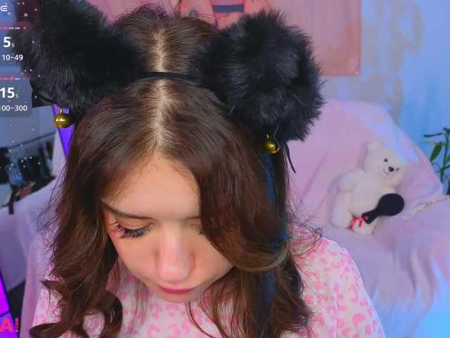 Kate-Rina live cam on BongaCams