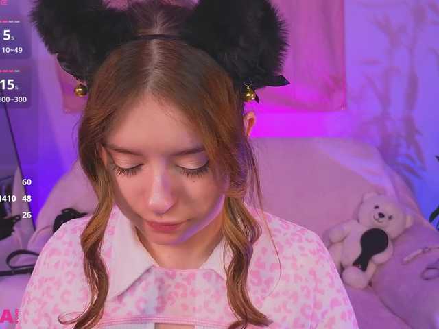 Kate-Rina live cam on BongaCams