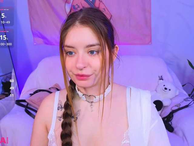 Kate-Rina live cam on BongaCams
