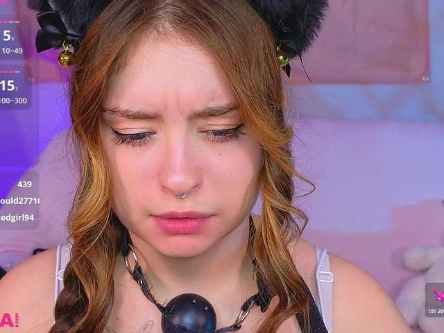 Kate-Rina live cam on BongaCams