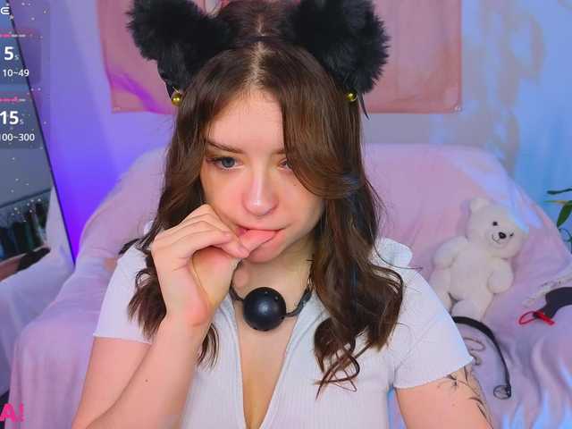 Kate-Rina live cam on BongaCams