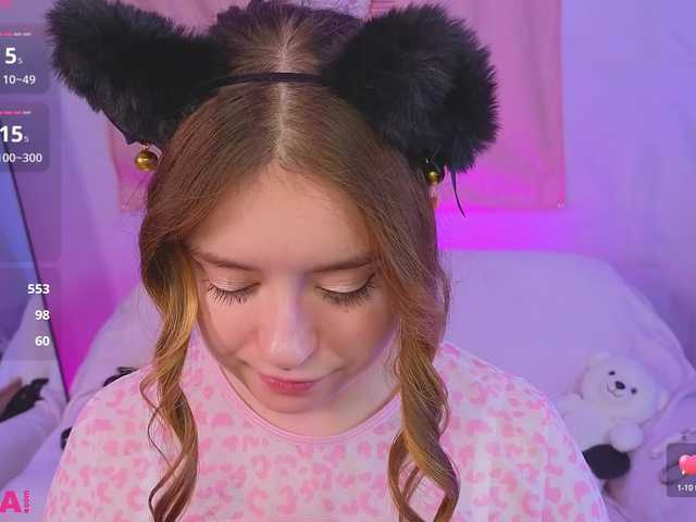 Kate-Rina live cam on BongaCams
