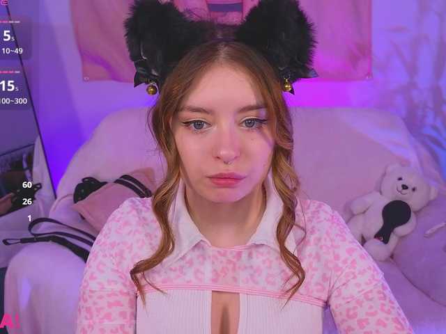 Kate-Rina live cam