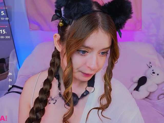 Kate-Rina live cam on BongaCams
