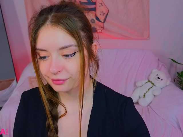Kate-Rina live cam on BongaCams