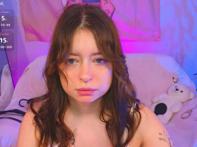 Kate-Rina live cam on BongaCams