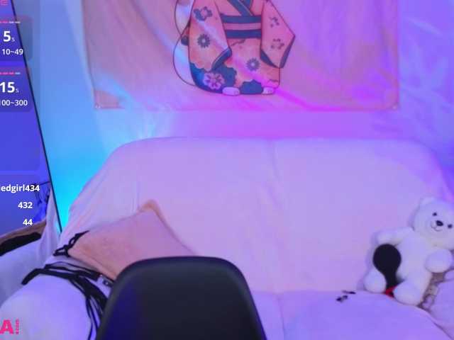 Kate-Rina live cam on BongaCams