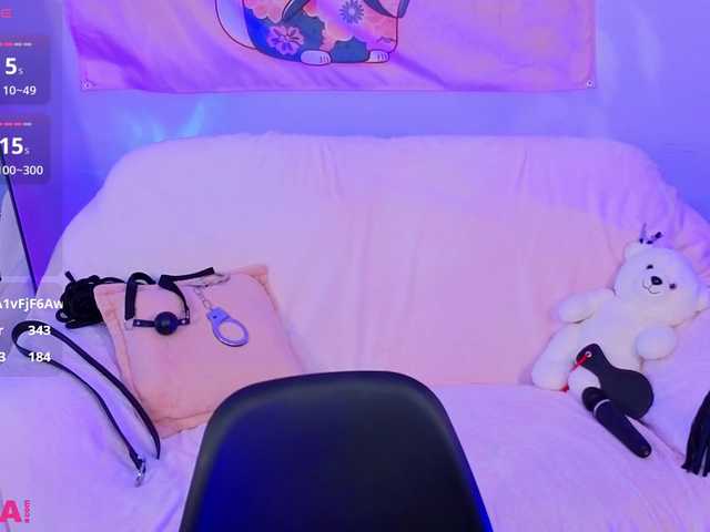 Kate-Rina live cam on BongaCams