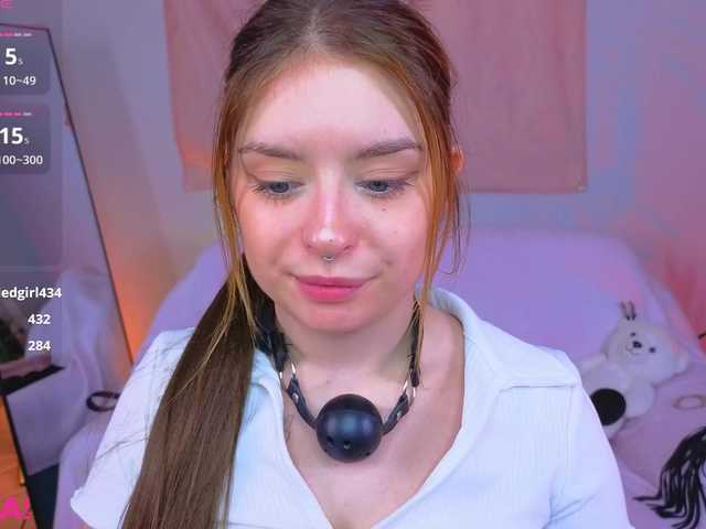 Kate-Rina live cam on BongaCams