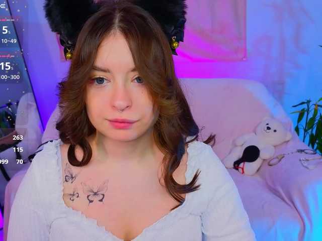 Kate-Rina live cam on BongaCams