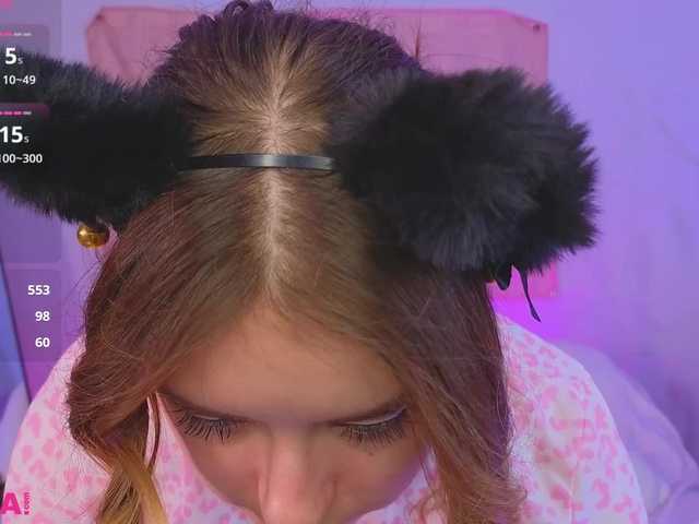 Kate-Rina live cam on BongaCams