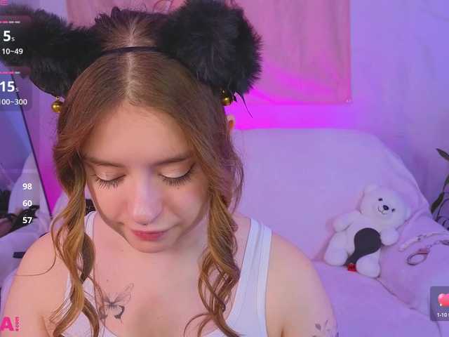 Kate-Rina live cam on BongaCams
