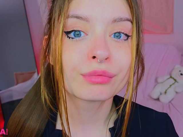 Kate-Rina live cam on BongaCams