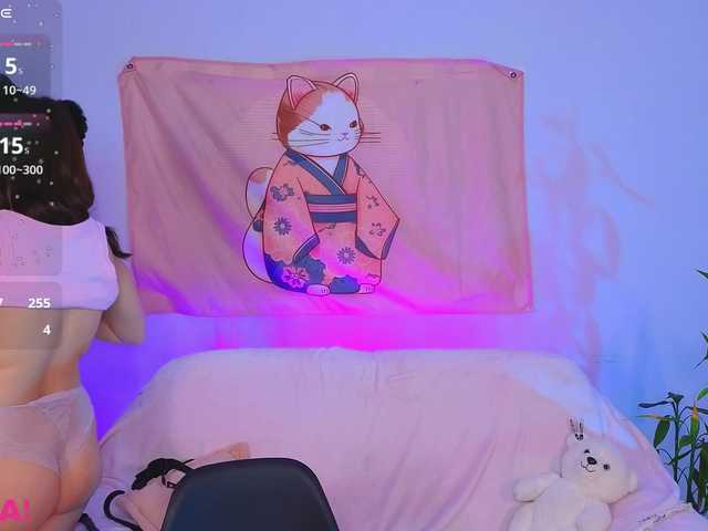 Kate-Rina live cam on BongaCams