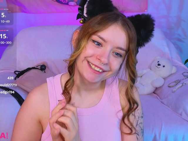 Kate-Rina live cam on BongaCams
