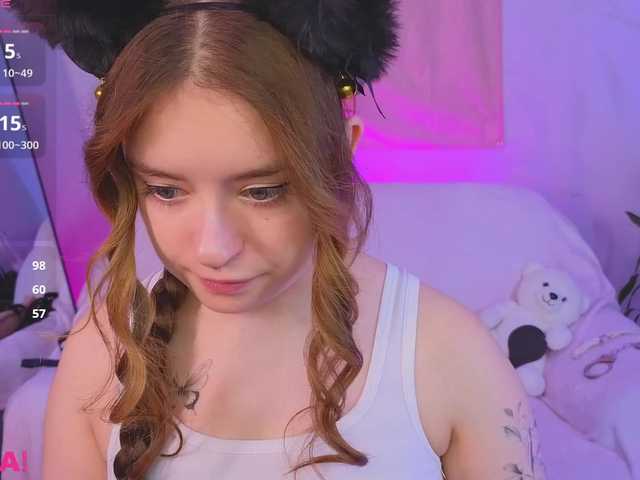 Kate-Rina live cam on BongaCams