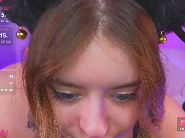 Kate-Rina live cam on BongaCams