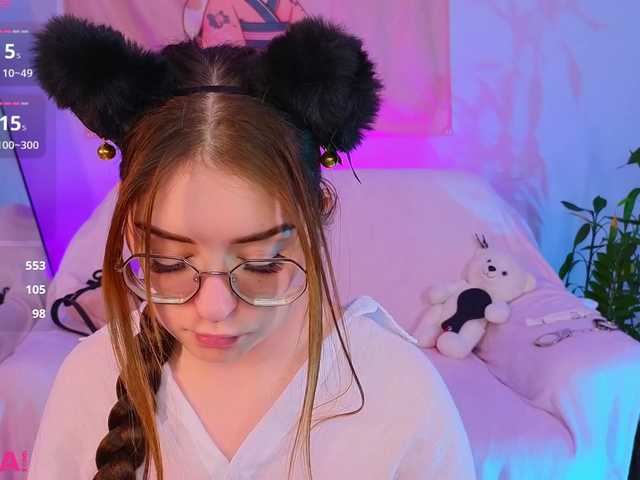 Kate-Rina live cam on BongaCams