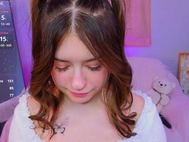 Kate-Rina live cam on BongaCams
