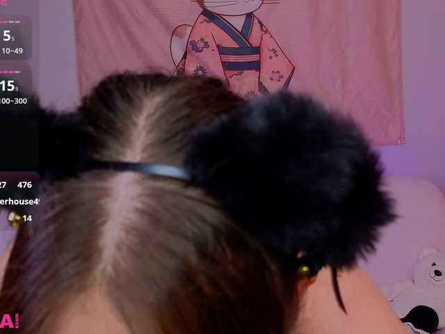 Kate-Rina live cam on BongaCams