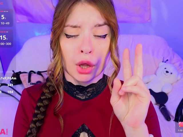 Kate-Rina live cam on BongaCams